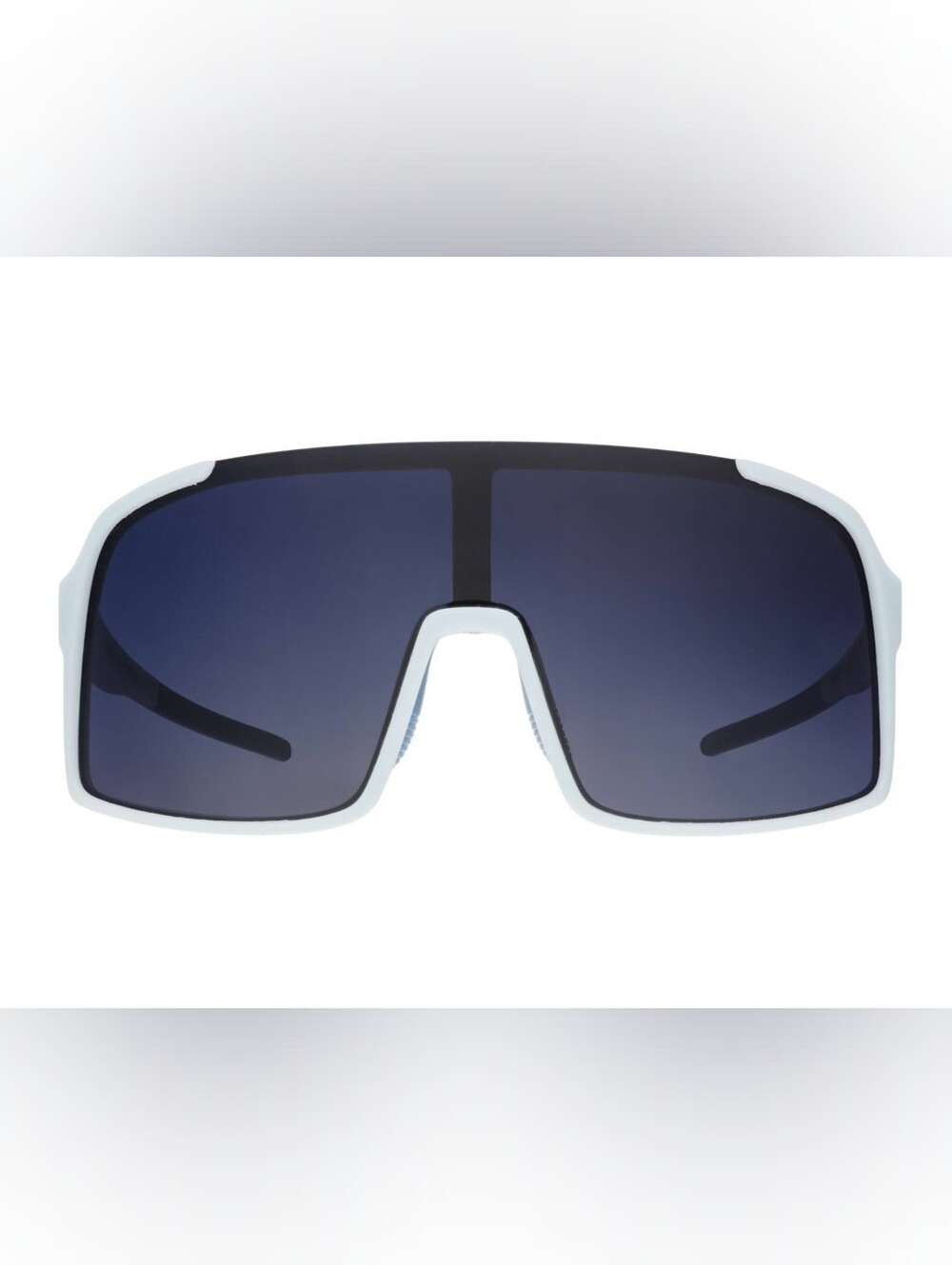 Goodr Plastic Shield Kidnapped By A Cyborg Astro G Sunglasses Black